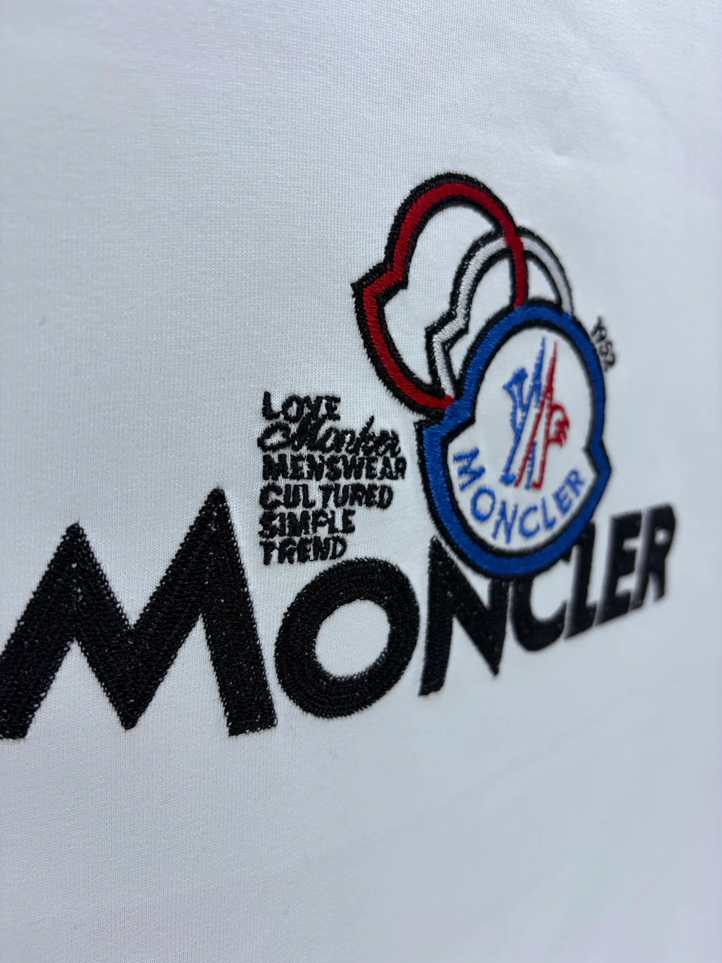 P100✨🔥 [Moncler ] 2026FW T Premium 26s 300 ： Size：S M L XL 2XL
